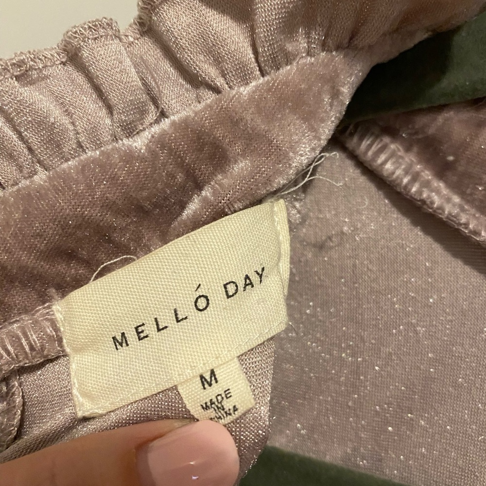 LADIES MELLO DAY LONGSLEEVE - Picture 4 of 6